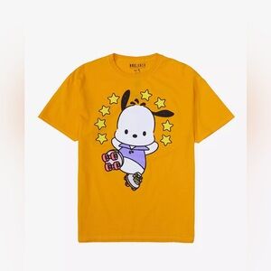 Sanrio Pochacco Roller Skating T-Shirt - BoxLunch Exclusive